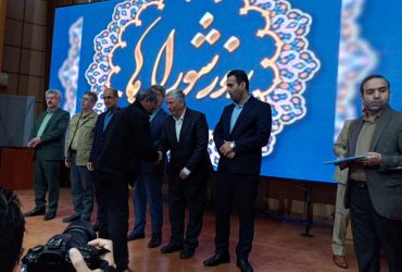 اعضای شورای اسلامی شهر صومعه‌سرا در جمع چهار شورای برتر استان گیلان قرار گرفتند