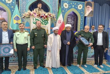 روز تجلی لطف رضوی بر شهردار صومعه‌سرا؛ از تقدیر در نماز جمعه تا تجلیل در جشن میلاد امام رضا (ع)