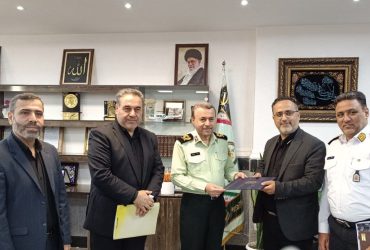 دیدار شهرداران صومعه‌سرا و تولم‌شهر با فرمانده انتظامی استان گیلان با محوریت توسعه همکاری‌های دوجانبه
