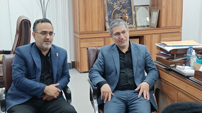 به مناسبت هفته شهرداری‌ها و دهیاری‌ها