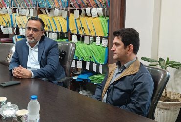 نشستی با محوریت بررسی و هم‌فکری در خصوص مسائل ترافیکی شهرستان صومعه‌سرا برگزار شد